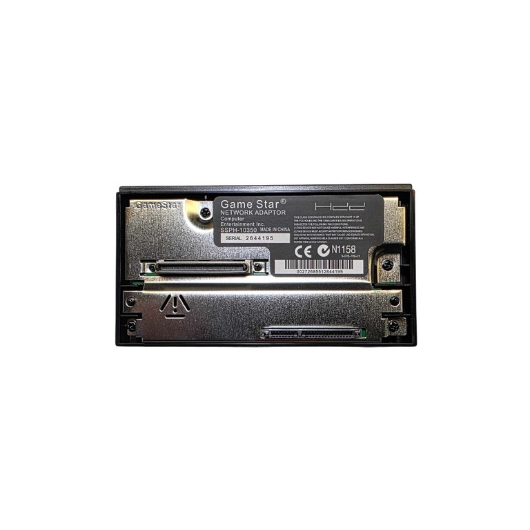 PS2 Network Adapter (Sata Connector)