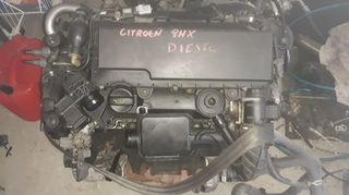 Κινητηρας diesel 8HX peugeot/cintroen 
