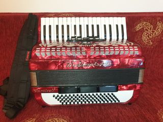 ΑΚΟΡΝΤΕΟΝ WELTMEISTER CAPRICE  80 BASSES