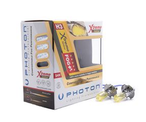 Λάμπες Photon H3 24V 70W Xtreme Κίτρινο