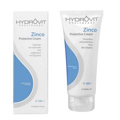 Target Pharma Hydrovit Zinco Protective Cream 100ml