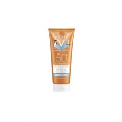 Vichy Capital Soleil Wet Skin Gel for Children Sensitive Skin SPF50+ 200ml