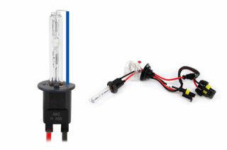 Ανταλλακτική λάμπα για KIT Xenon H1 8000K 35W Amio 01418