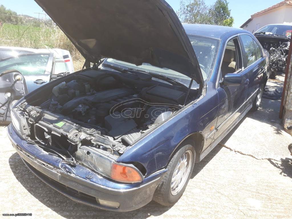 BMW e39 2200cc