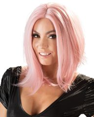 Wigged Love Bob Style Pink