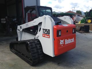 Φορτωτάκι Bobcat 2005 T250-thumb-3
