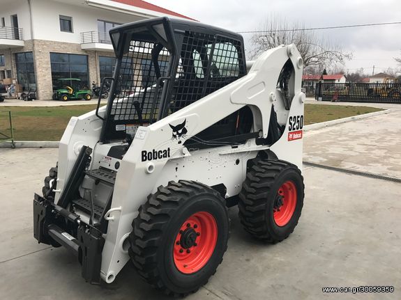 Bobcat '06 S 250