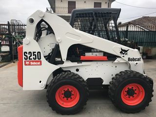 Φορτωτάκι Bobcat 2006 S 250-thumb-7