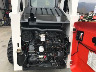 Φορτωτάκι Bobcat 2006 S 250-thumb-8