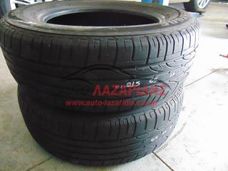 ΖΕΥΓΑΡΙ ΕΛΑΣΤΙΚΑ  BRIDGESTONE DUELER ΔΙΑΣΤΑΣΕΙΣ: 215/65/16