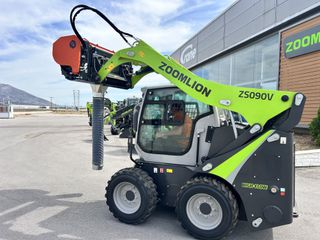 Mini Excavator CAT 2025 ΜΙΞΕΡ ΜΠΕΤΟΥ 250 ΛΙΤΡΑ ***TruckCrane***