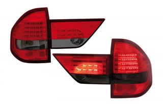 ΦΑΝΑΡΙΑ ΠΙΣΩ LED BMW E83 X3 (01.2004-2005) Red/Smoke