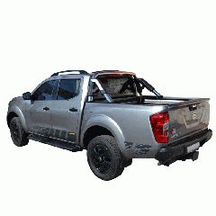 ROLL-BAR OVAL RB 422 NISSAN NAVARA D23 NP300 2016+