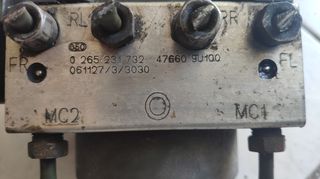 Μονάδα ABS Nissan Note 2006-2012-thumb-1