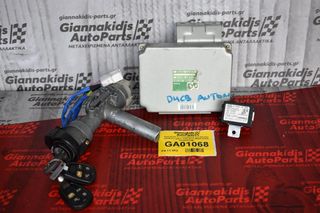 Εγκέφαλος Σετ Immobilizer Kia Sorento D4CB Αυτοματο 2004-2010 95440-4C035 0K2NC677B0