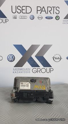 VW-SEAT-SKODA-AUDI ΕΓΚΕΦΑΛΟΣ ΚΙΝΗΤΗΡΑ ΤΥΠΟΣ ΚΙΝΗΤΗΡΑ- BXW ΚΩΔΙΚΟΣ- 03C906024B