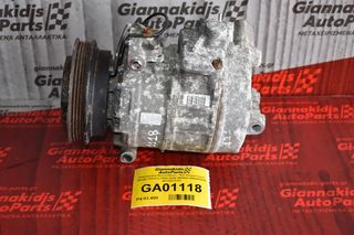 Κομπρεσέρ Aircondition - A/C Κλιματισμός Skoda Octavia 2000-2008 DENSO 8D0260808 447220-8181