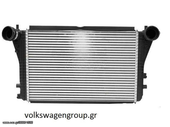 Ψυγειο INTERCOOLER (ΚΑΙΝΟΥΡΓΙΟ) . VW . PASSAT CC   2009-2012  (61,5x40.5x32     Φ70) 