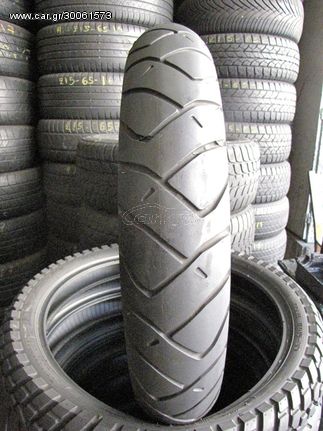 1TMX 110-80-19 BRIDGESTONE BATTLAX ADVENTURE 40 DOT (1117)