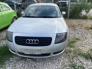 AUDI TT 1,8 TURBO ΔΙΑΦΟΡΑ ΑΝΤΑΛΛΑΚΤΙΚΑ ΤΑ ΠΑΝΤΑ ΣΤΗΝ LK ΘΑ ΒΡΕΙΣ