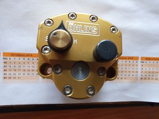 Ohlins rotative steering damper with out kit