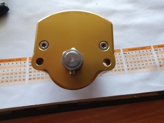 Ohlins rotative steering damper with out kit-thumb-1