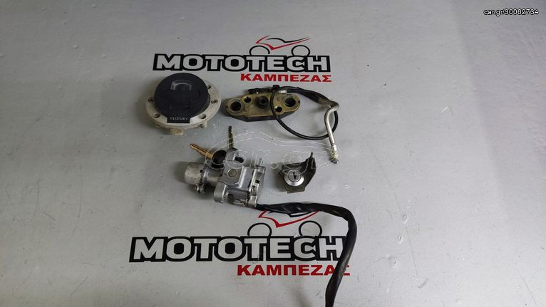 ΣΕΤ ΚΛΕΙΔΑΡΙΕΣ SUZUKI DL 650-1000 V-STROM **(ΜΕΤΡΙΑ ΚΑΤΑΣΤΑΣΗ)**