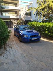 Subaru Impreza '04 Τέλη 24 πληρωμένα 