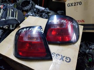 ΠΙΣΩ ΕΞΩ ΦΑΝΑΡΙΑ ΑΠΟ NISSAN PRIMERA (P11)