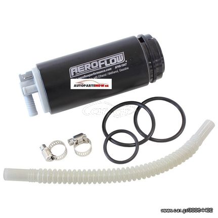 Aeroflow E85 265lph FWD hi-flow in-tank pump