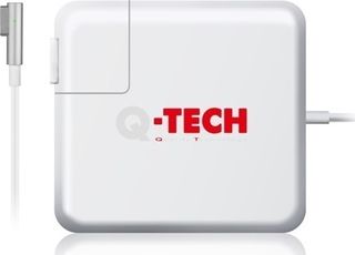 Φορτιστής – Τροφοδοτικό Q-Tech 16.5V 3.65A 60W Magsafe για Apple Macbook Pro (UNIVER1071)