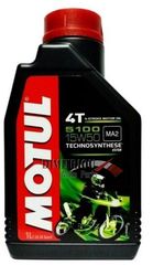 MOTUL 5100 15W-50 1L ΛΑΔΙ ΚΙΝΗΤΗΡΑ 4Τ