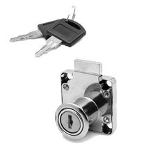 Μίνι κλειδαριά συρταριών 32mm Drawer lock