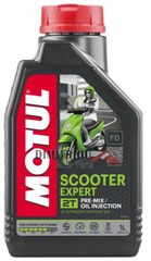 MOTUL SCOOTER EXPERT 1L ΛΑΔΙ ΚΙΝΗΤΗΡΑ 2Τ