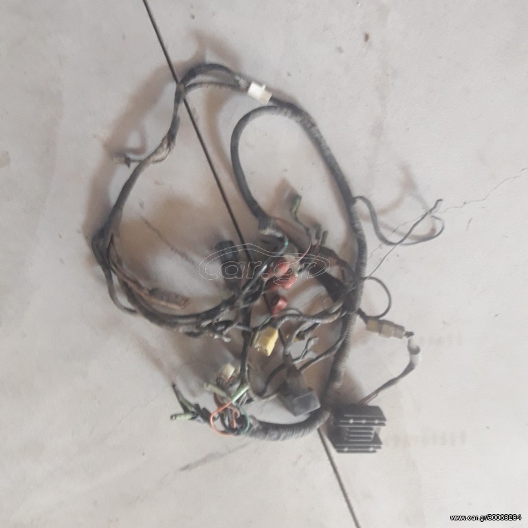 ZIPSTAR 125 ΠΛΕΞΟΥΔΑ
