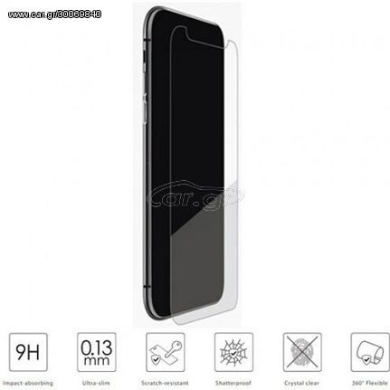 SBOX NANO HYBRID GLASS 9H ΓΙΑ APPLE IPHONE 11 PRO MAX - (NHG-IPH-11-PROM)