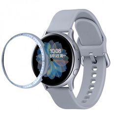 Προστατευτικό Bezel Styling Samsung Galaxy Watch (44mm) Silver