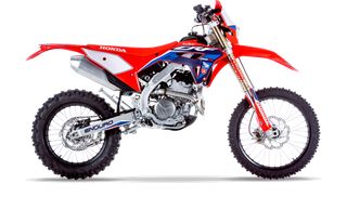 Honda CRF 250R 2023 CRF 250RX ENDURO 
