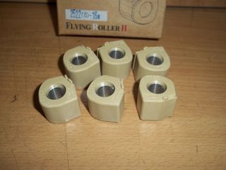 ΜΠΙΛΙΕΣ ΒΑΡΙΑΤΟΡ TECH.PULLEY SYM GTS-300 F4-CITYCOM-300 RACING