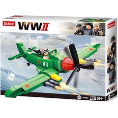 SLUBAN WWII - Allied Ground-Attack Aircraft #M38B0683