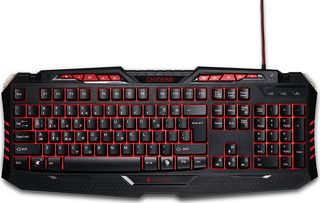 Spartan Gear - Chimera Wired Gaming Keyboard