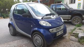 Smart ForTwo '04 450 DIESEL    ΠΩΛΗΘΗΚΕ
