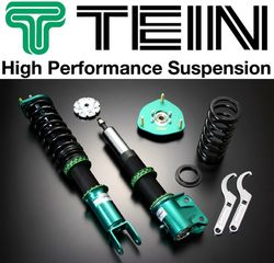 Tein Flex Z  Coilovers Ανάρτηση Ρυθμιζόμενη καθ΄ ύψος και σκληρότητα - Για Lexus IS200T, IS250, IS300H, IS350 2013 +