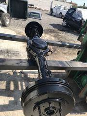 MITSUBISHI L200 KB4 2006-2014 ΒΗΜΑ 10/41 4X4 4.100 ΔΙΑΦΟΡΙΚΟ ΠΙΣΩ