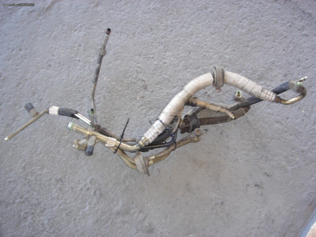 ΣΩΛΗΝΕΣ ΑC BMW E34 518