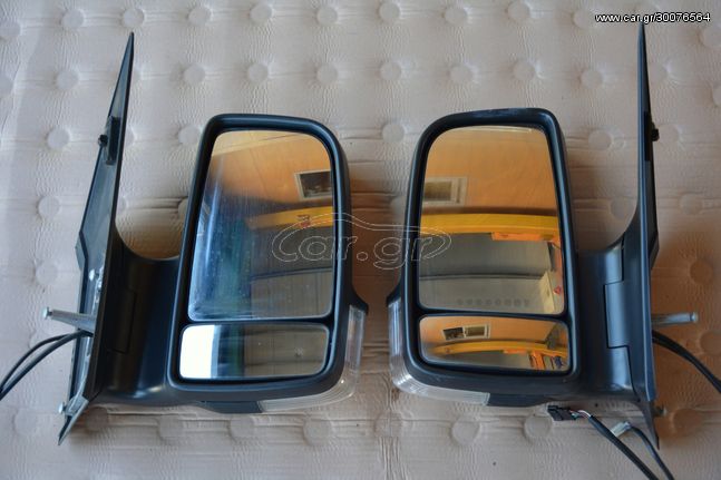 ΚΑΘΡΕΠΤΕΣ ΜΕ PARKTRONIC MERCEDES-BENZ SPRINTER 906