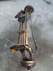 VW KAEFER ΣΚΑΡΑΒΑΙΟ MΠΡΟΣΤΙΝΟ ΣΥΣΤΗΜΑ 5 ΜΠΟΥΛΟΝΙΑ ΜΠΑΜΠΟΥΡΗΣ