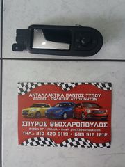 ΧΕΡΟΥΛΙΑ ΕΣΩΤΕΡΙΚΑ VW GOLF 4-VENTO