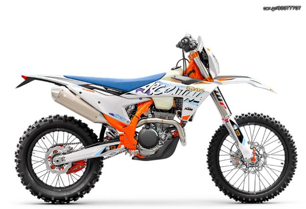 KTM 250 EXC-F 2024 250 EXC-F SIX DAYS