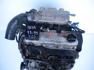 ΚΙΝΗΤΗΡΑΣ ΓΙΑ VW PASSAT - SEAT IBIZA - CORDOBA - TOLEDO " 2E " 2000cc 8V-thumb-1